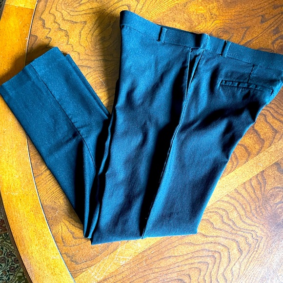 Jules & Leopold, Black Pants, Size Medium - Picture 3 of 3
